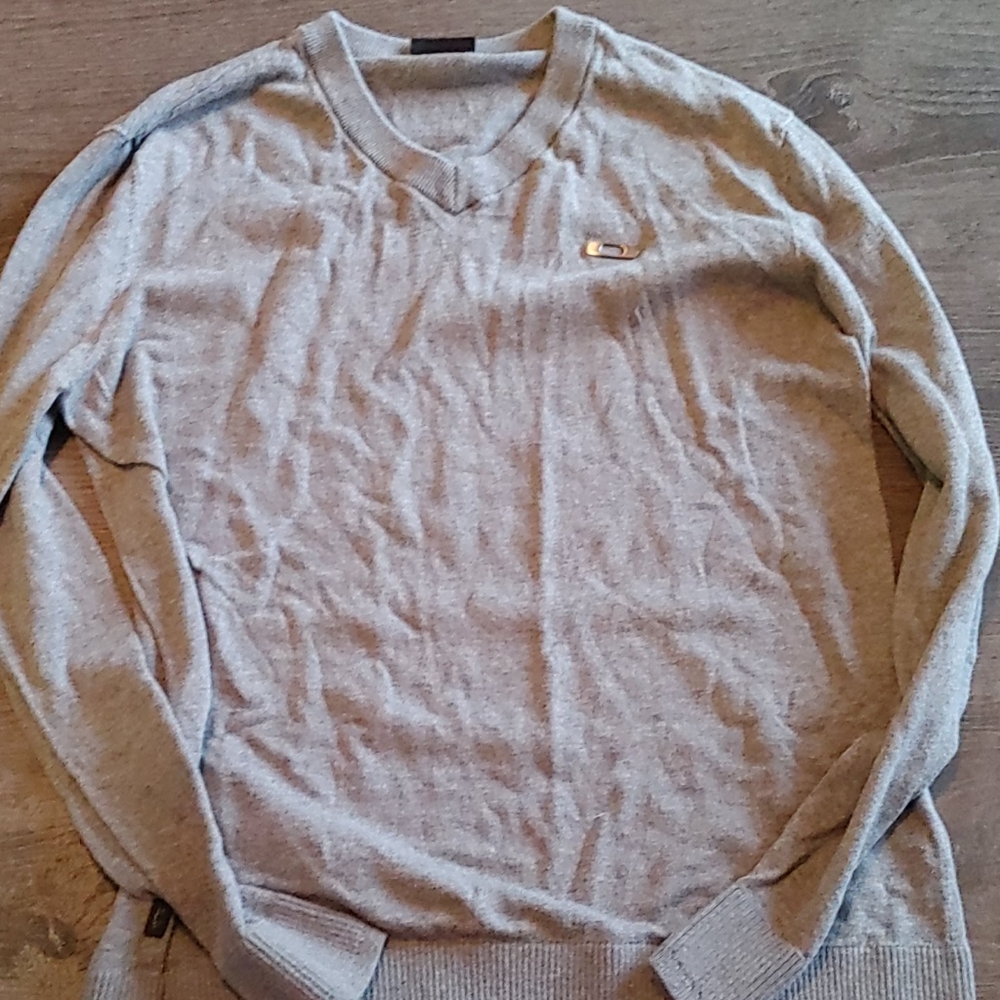 Oakley Gray Women's Sweater